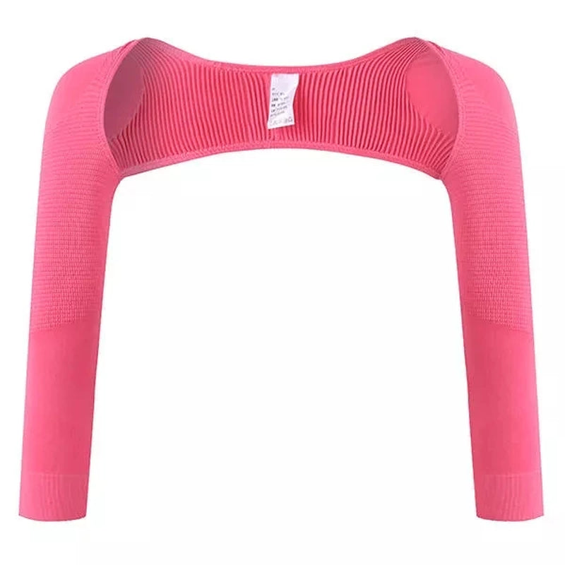 Transform Your Arms with Our Arm Slimming Back Posture Corrector - Ultimate Shaping Sleeves for Women