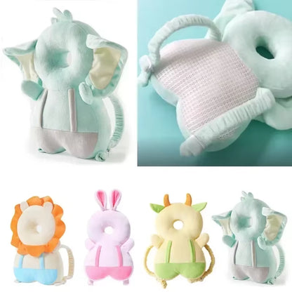 Protect Your Little One with Our Adorable 1-3T Toddler Baby Head Protector Safety Corner Guards - Angel Bee Cartoon Design for Ultimate Safety and Comfort
