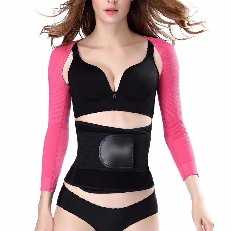 Transform Your Arms with Our Arm Slimming Back Posture Corrector - Ultimate Shaping Sleeves for Women
