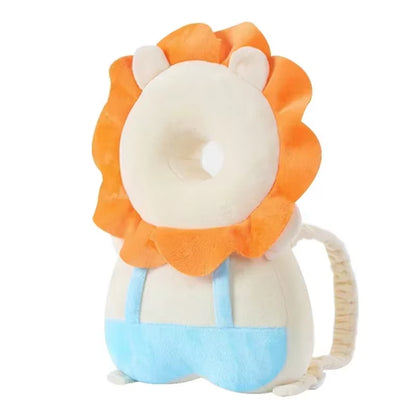 Protect Your Little One with Our Adorable 1-3T Toddler Baby Head Protector Safety Corner Guards - Angel Bee Cartoon Design for Ultimate Safety and Comfort