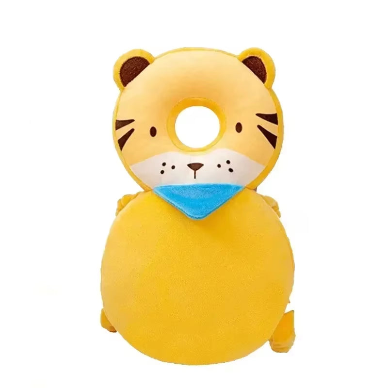 Protect Your Little One with Our Adorable 1-3T Toddler Baby Head Protector Safety Corner Guards - Angel Bee Cartoon Design for Ultimate Safety and Comfort