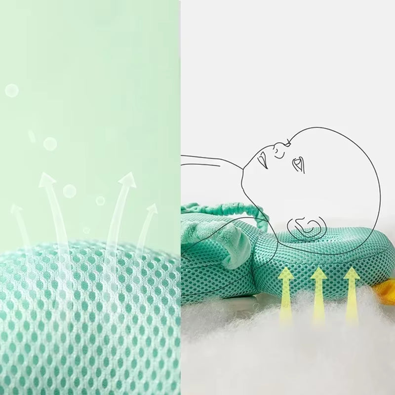 Protect Your Little One with Our Adorable 1-3T Toddler Baby Head Protector Safety Corner Guards - Angel Bee Cartoon Design for Ultimate Safety and Comfort