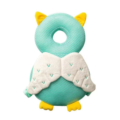 Protect Your Little One with Our Adorable 1-3T Toddler Baby Head Protector Safety Corner Guards - Angel Bee Cartoon Design for Ultimate Safety and Comfort