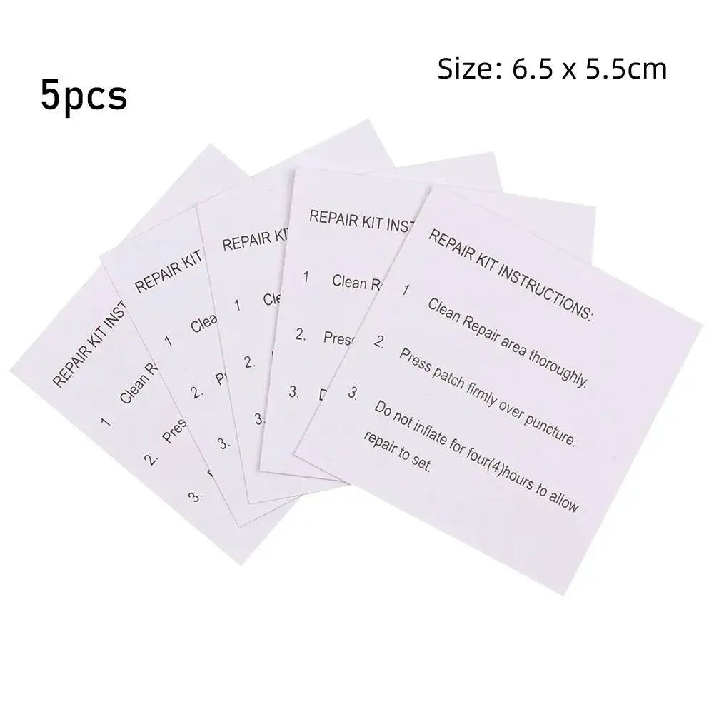 Waterproof Transparent Self-Adhesive Nylon Repair Patches for Outdoor Gear and Apparel