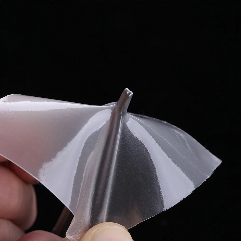 Waterproof Transparent Self-Adhesive Nylon Repair Patches for Outdoor Gear and Apparel