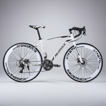 Hochwertiges Rennrad Produktfoto